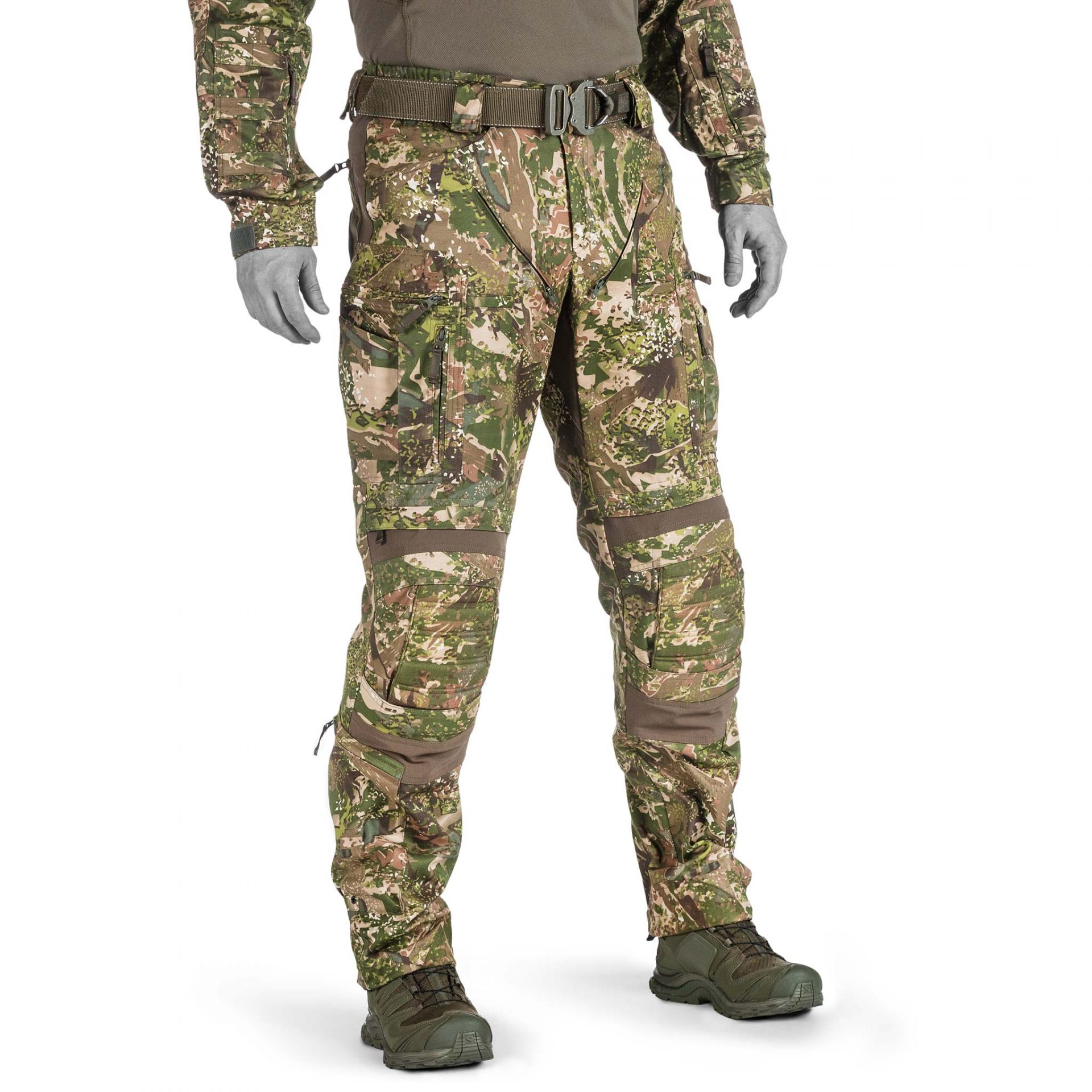 Bekleidung Combat Pants UF PRO Striker HT Kampfhose CONCAMO NATO-Shop
